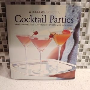 PRICE DROP: Williams-Sonoma Cocktail Parties